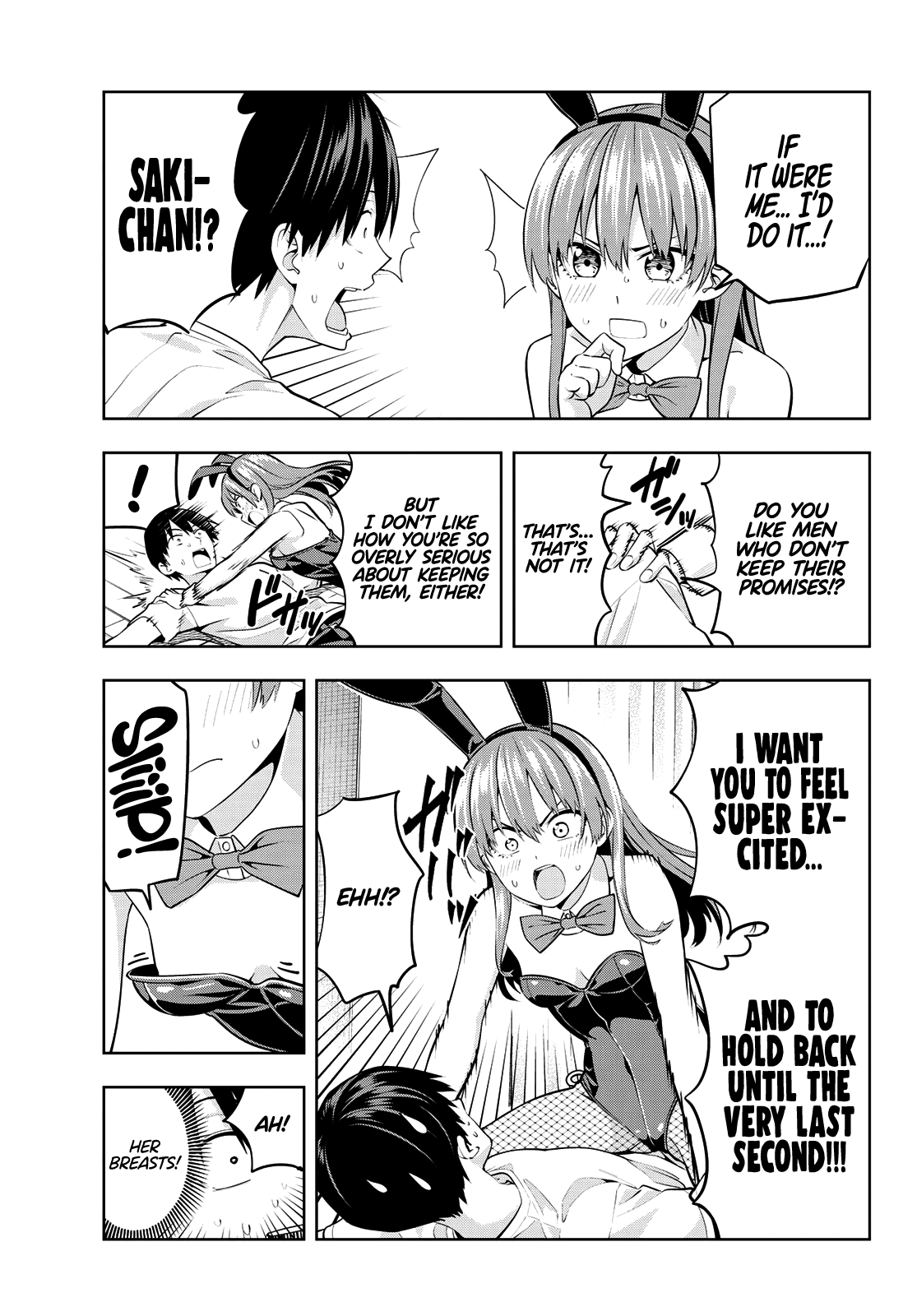 Kanojo Mo Kanojo - Chapter 37: Awaken, Naoya!