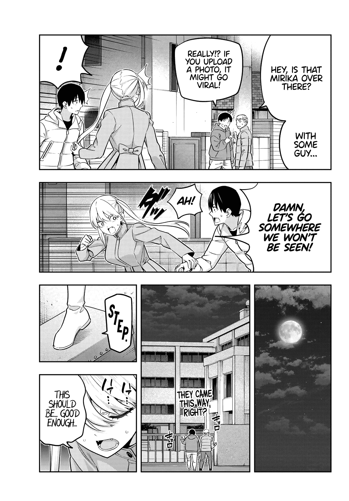 Kanojo Mo Kanojo - Chapter 138: Final Battle (6)