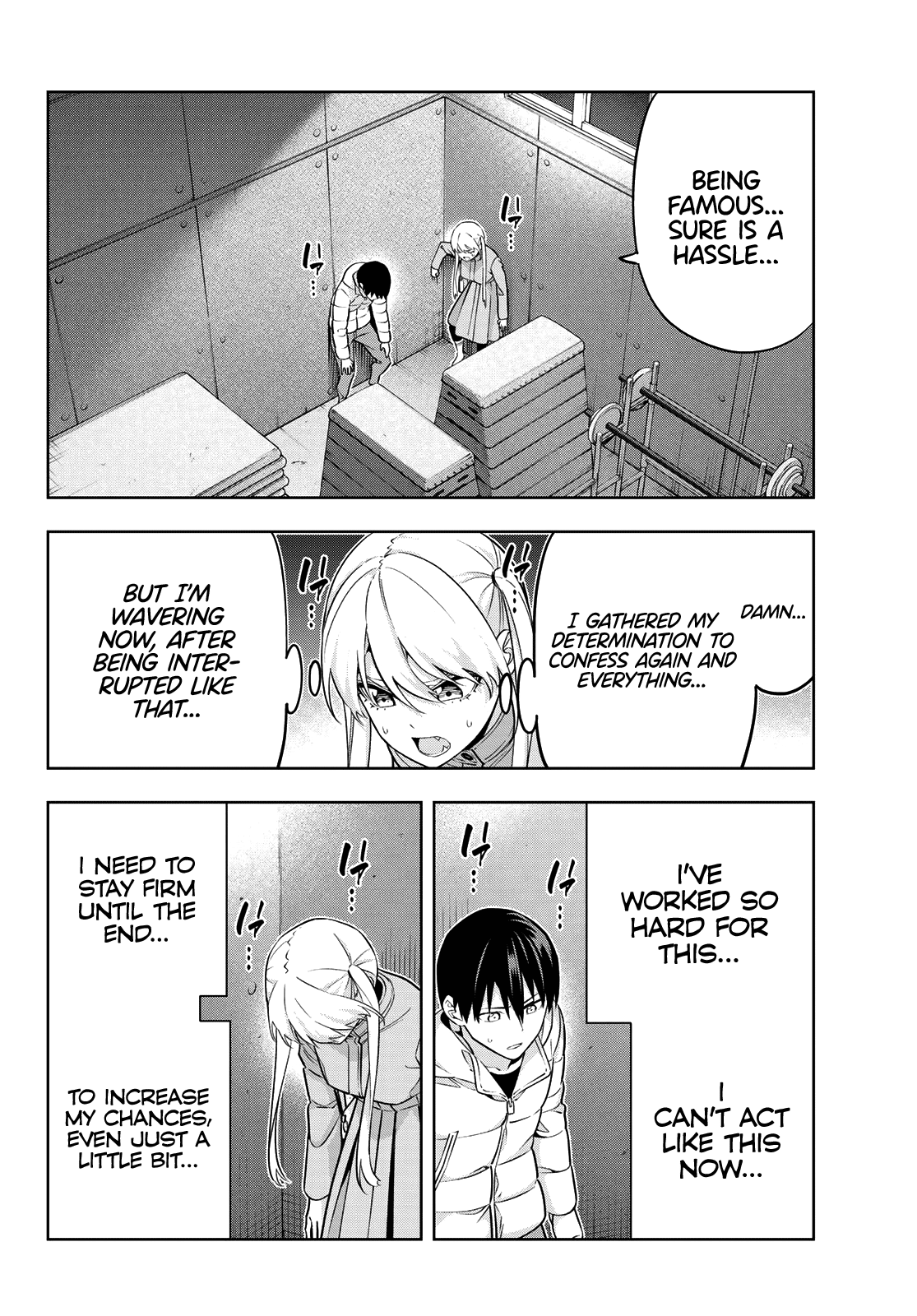 Kanojo Mo Kanojo - Chapter 138: Final Battle (6)