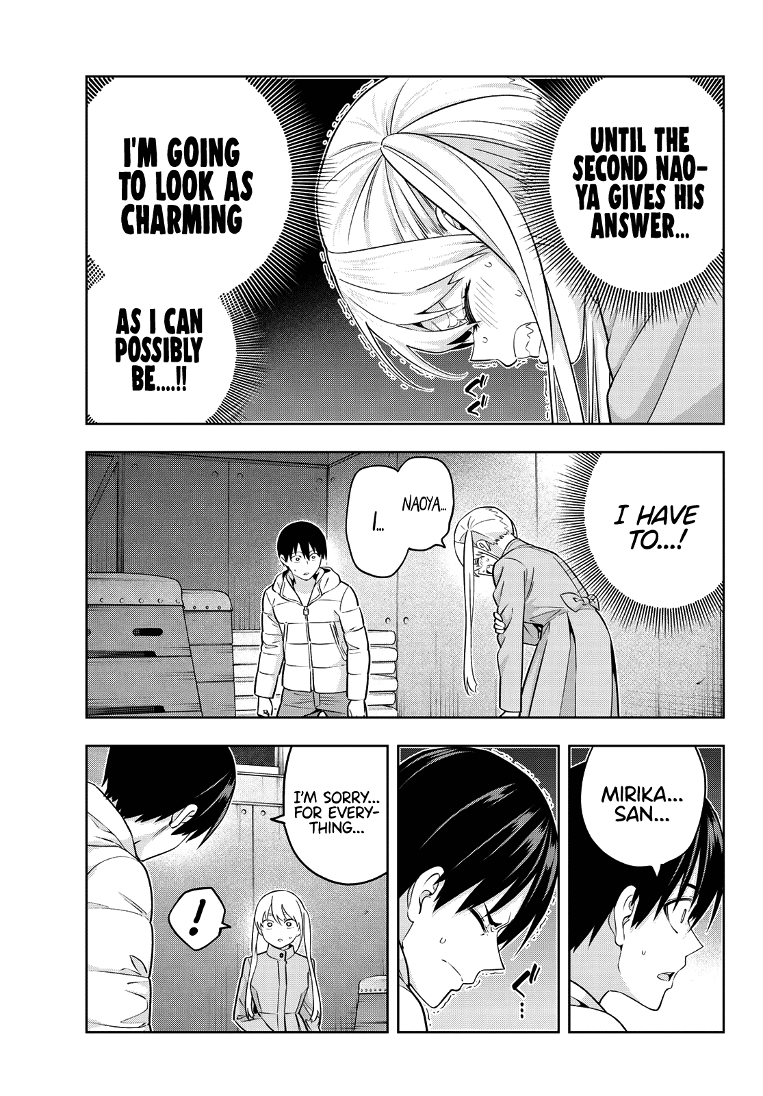 Kanojo Mo Kanojo - Chapter 138: Final Battle (6)