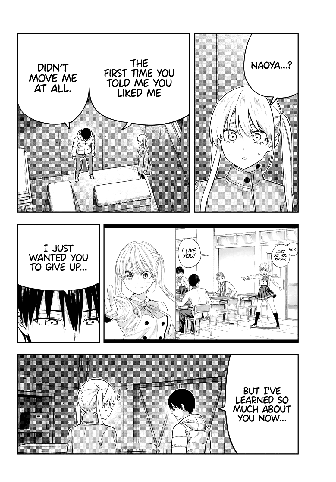 Kanojo Mo Kanojo - Chapter 138: Final Battle (6)