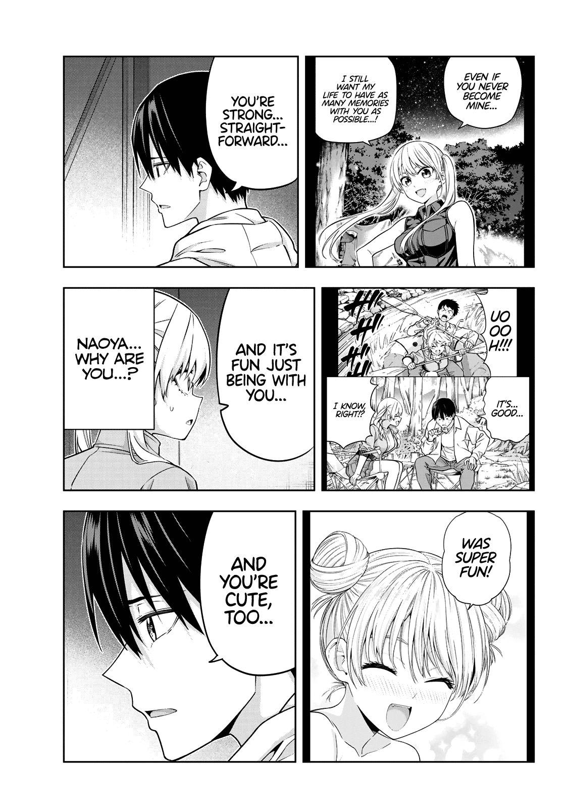 Kanojo Mo Kanojo - Chapter 138: Final Battle (6)