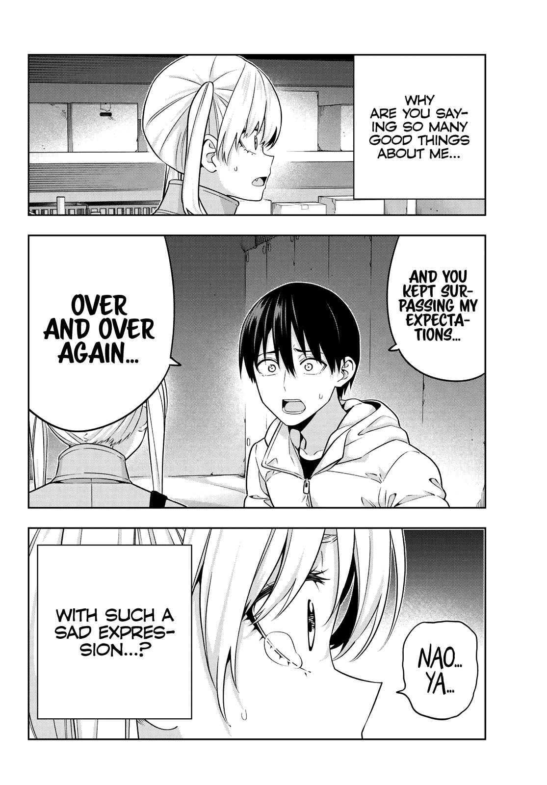 Kanojo Mo Kanojo - Chapter 138: Final Battle (6)