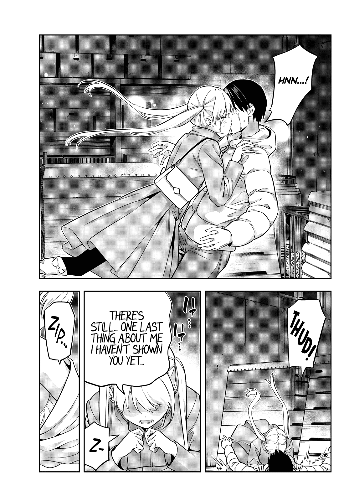 Kanojo Mo Kanojo - Chapter 138: Final Battle (6)