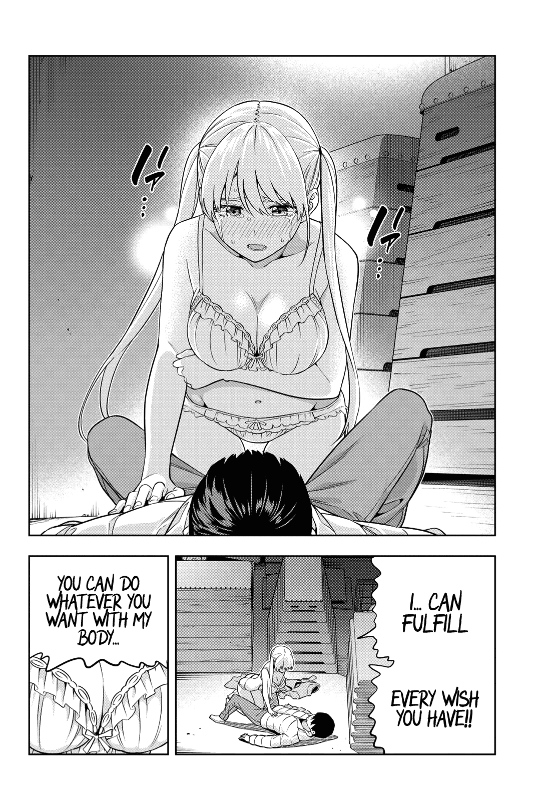 Kanojo Mo Kanojo - Chapter 138: Final Battle (6)