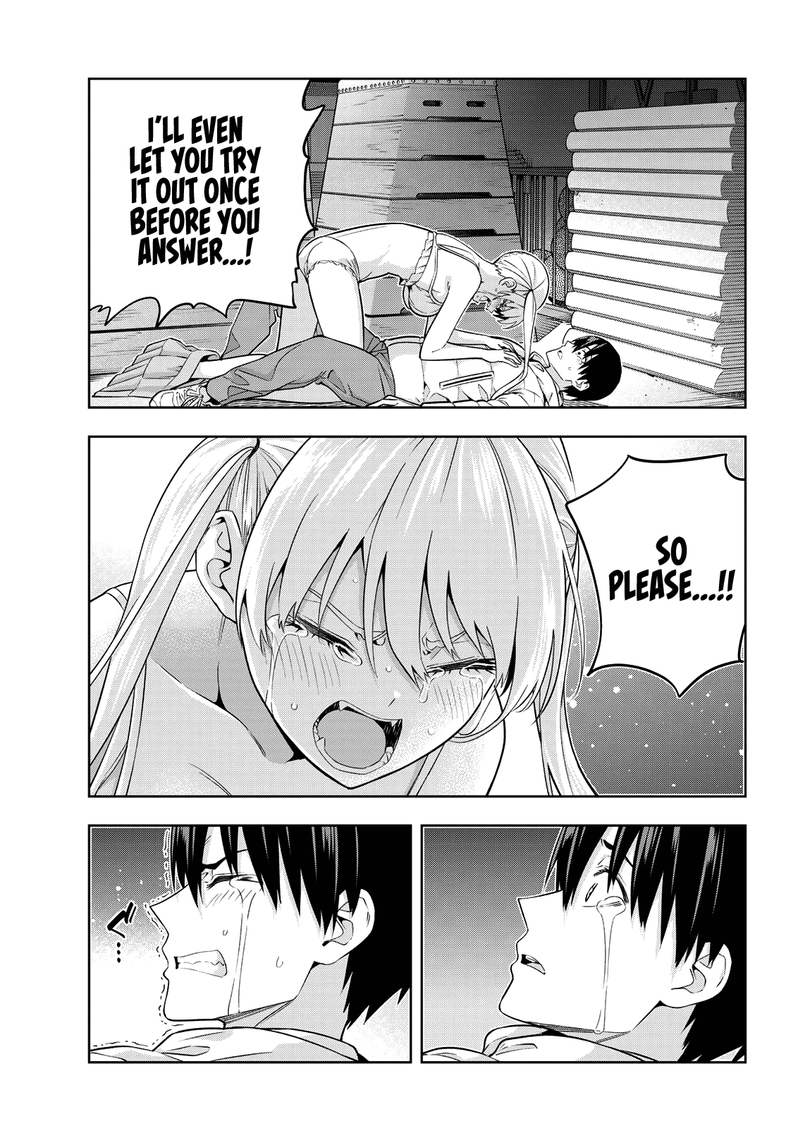 Kanojo Mo Kanojo - Chapter 138: Final Battle (6)