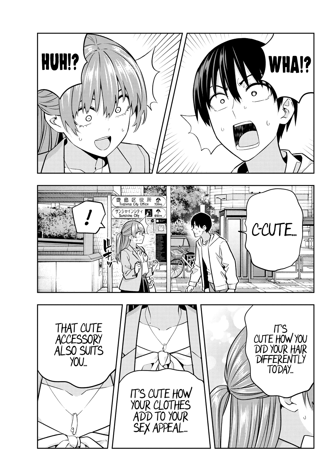 Kanojo Mo Kanojo - Chapter 120: Date With Saki (1)