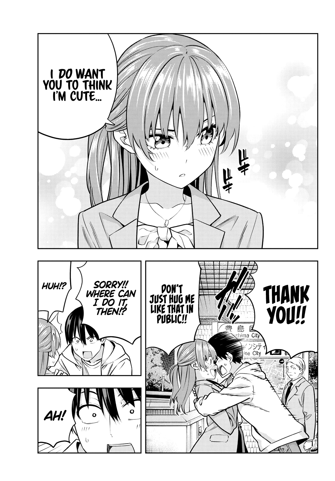 Kanojo Mo Kanojo - Chapter 120: Date With Saki (1)