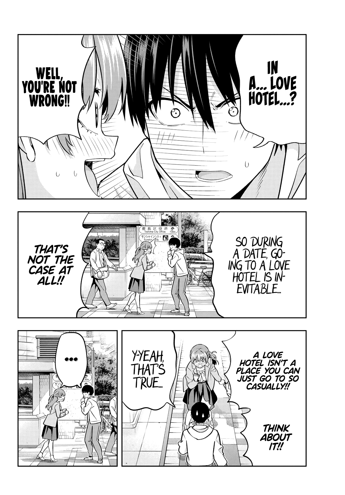 Kanojo Mo Kanojo - Chapter 120: Date With Saki (1)