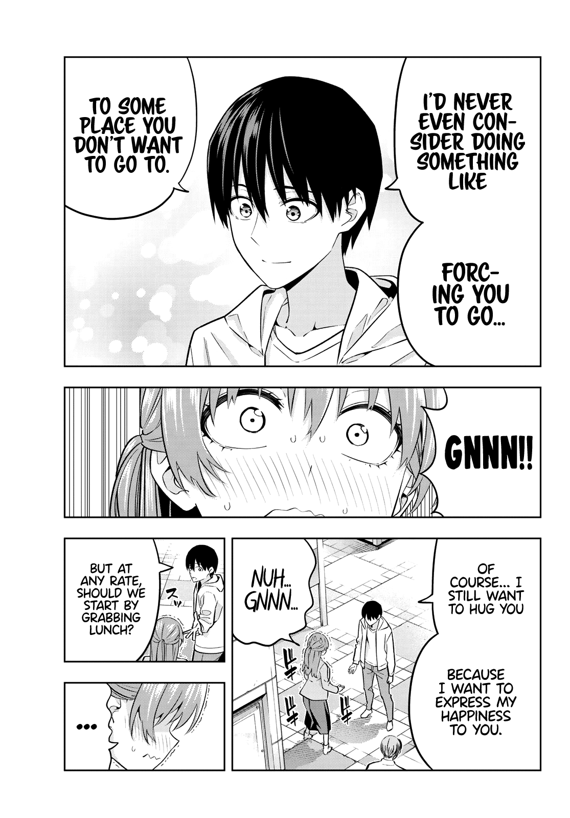 Kanojo Mo Kanojo - Chapter 120: Date With Saki (1)