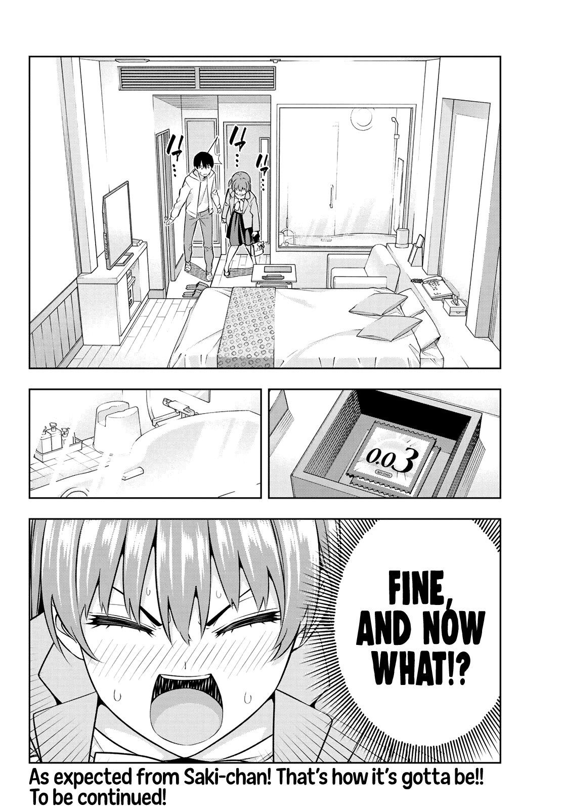 Kanojo Mo Kanojo - Chapter 120: Date With Saki (1)