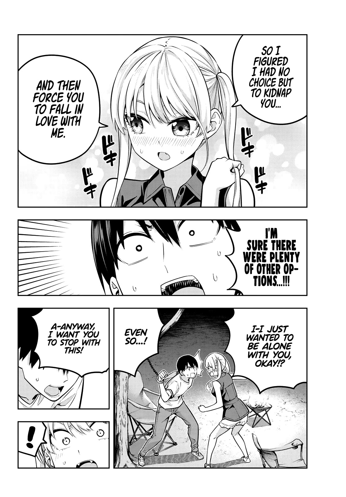 Kanojo Mo Kanojo - Chapter 59: Girlfriend And Determination (4)