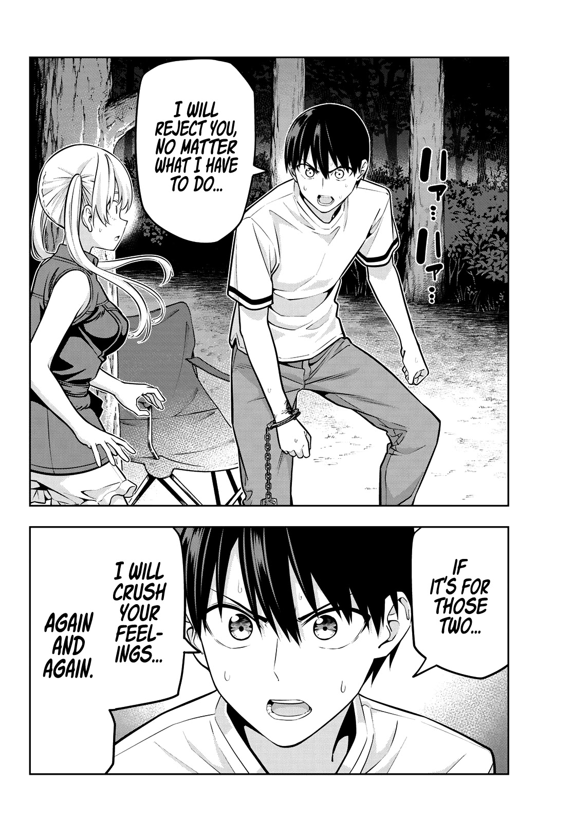 Kanojo Mo Kanojo - Chapter 59: Girlfriend And Determination (4)