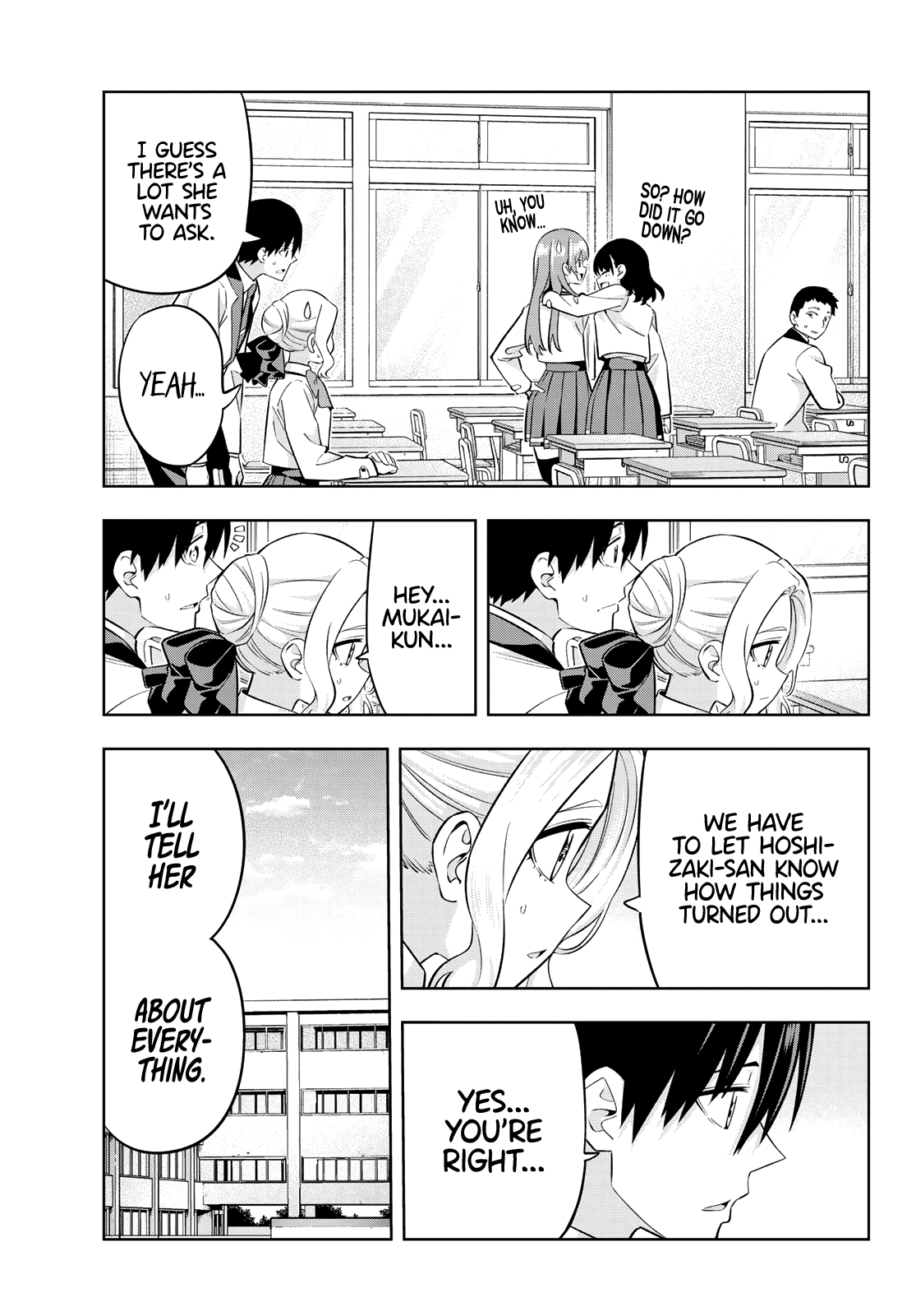 Kanojo Mo Kanojo - Chapter 133: Final Battle (1)