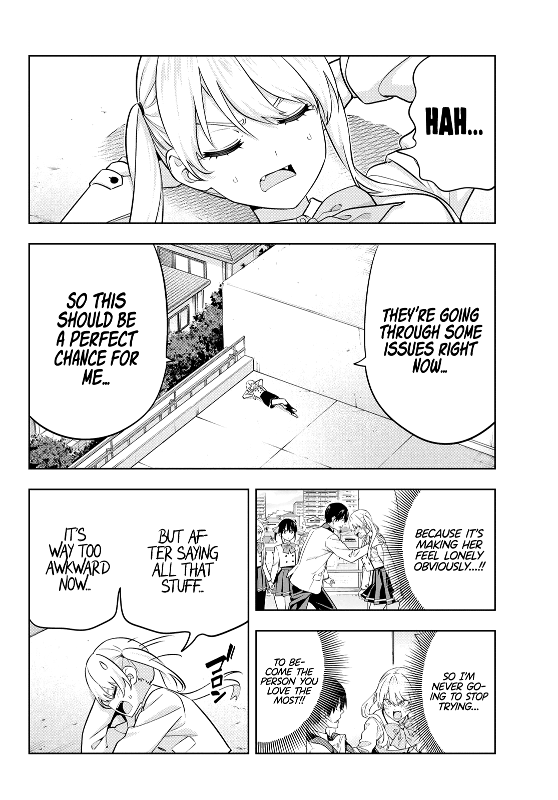 Kanojo Mo Kanojo - Chapter 133: Final Battle (1)