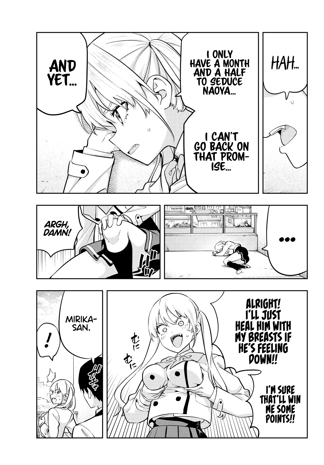 Kanojo Mo Kanojo - Chapter 133: Final Battle (1)