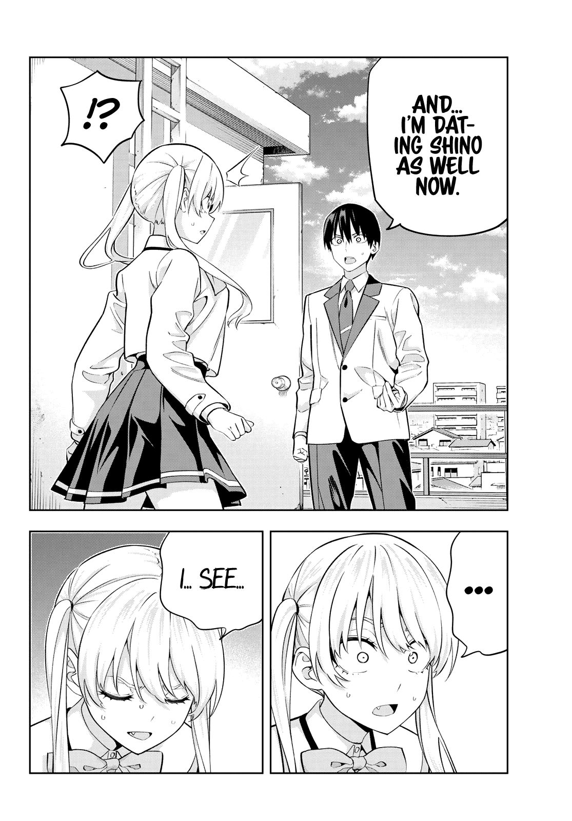 Kanojo Mo Kanojo - Chapter 133: Final Battle (1)