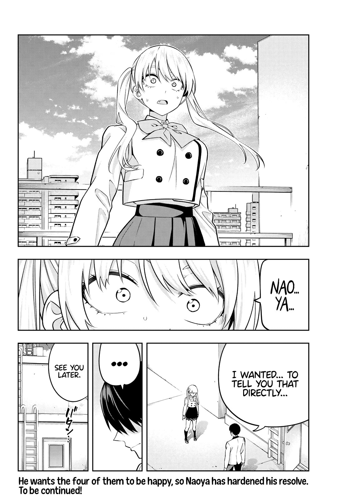 Kanojo Mo Kanojo - Chapter 133: Final Battle (1)