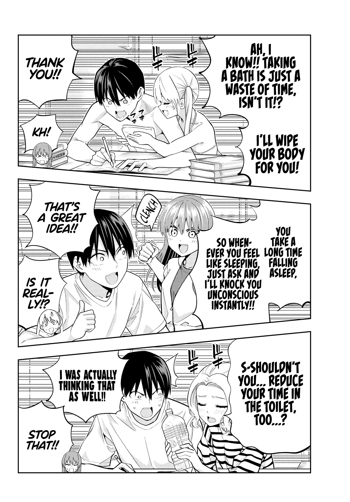 Kanojo Mo Kanojo - Chapter 105: Everyone’s Support