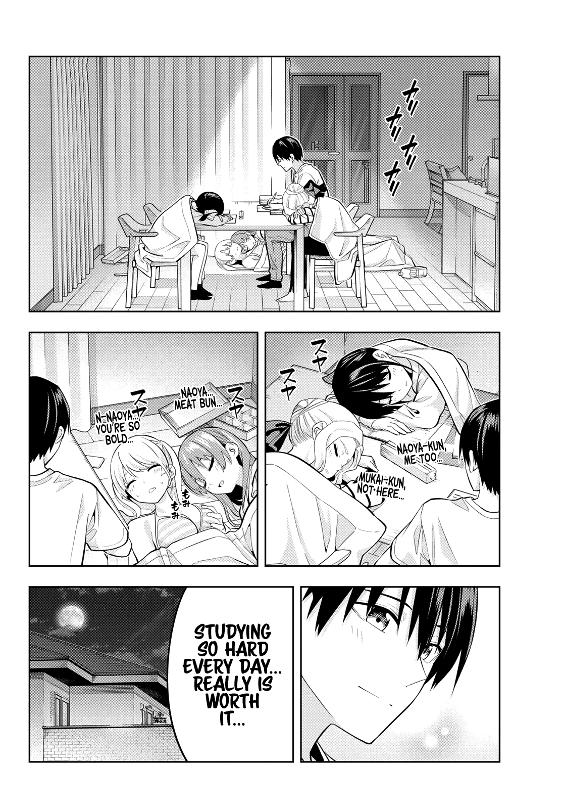 Kanojo Mo Kanojo - Chapter 105: Everyone’s Support