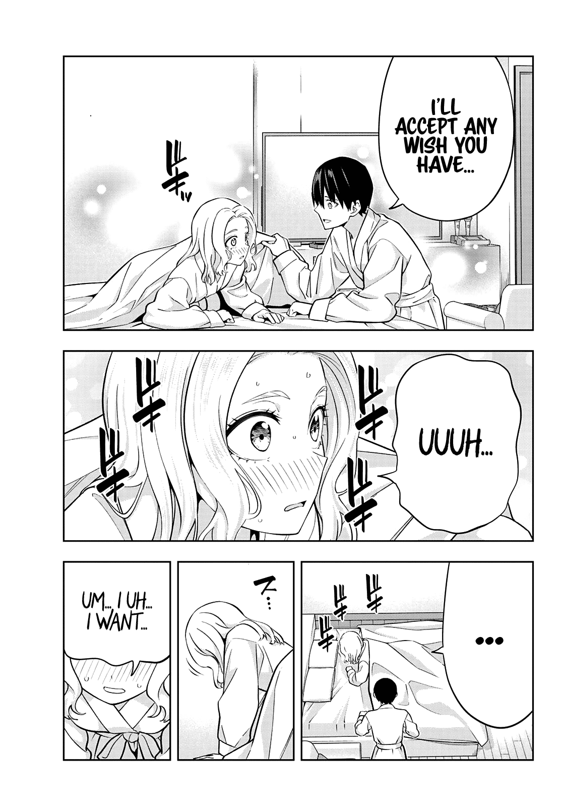 Kanojo Mo Kanojo - Chapter 115: Date With Shino (2)