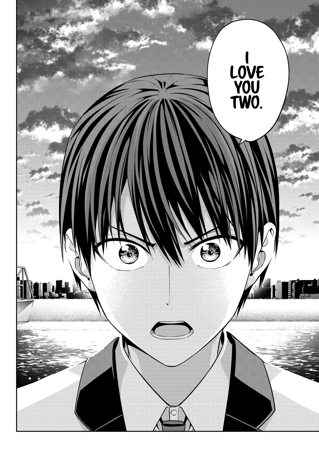 Kanojo Mo Kanojo - Chapter 26: The Outcome Of A Girl Other Than Your Girlfriend Kissing You Is...