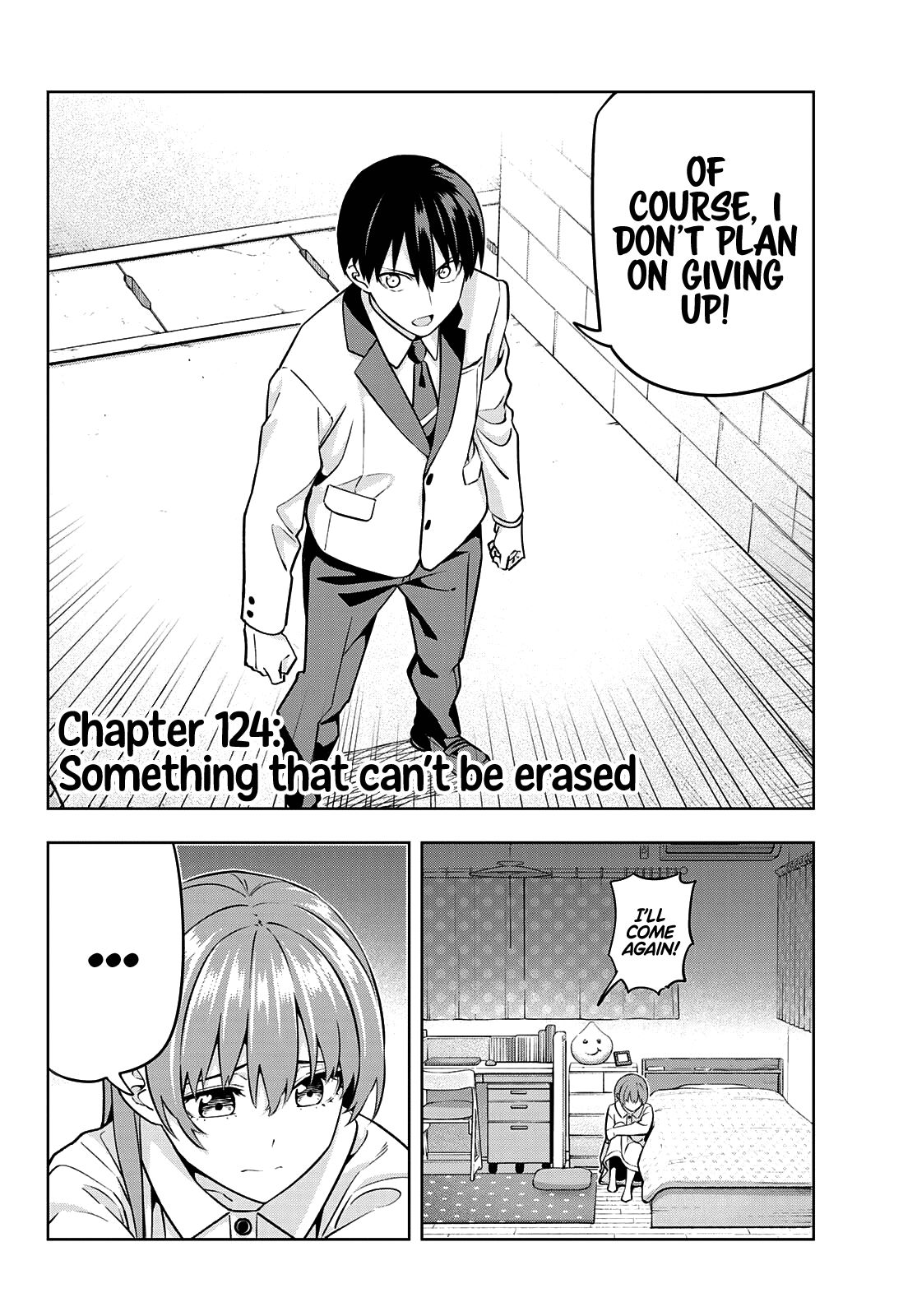 Kanojo Mo Kanojo - Chapter 124