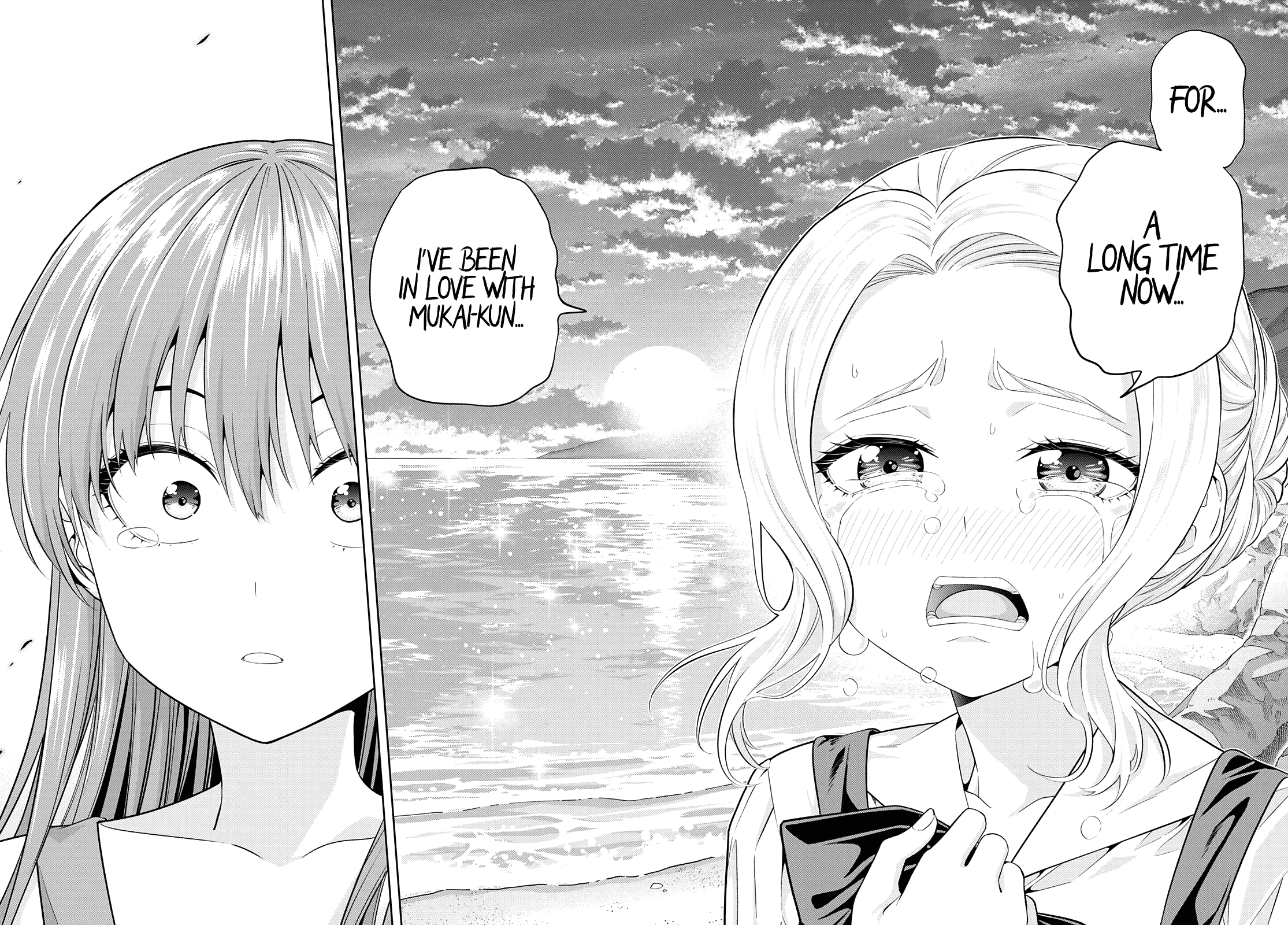 Kanojo Mo Kanojo - Chapter 88: Her Determination (9)