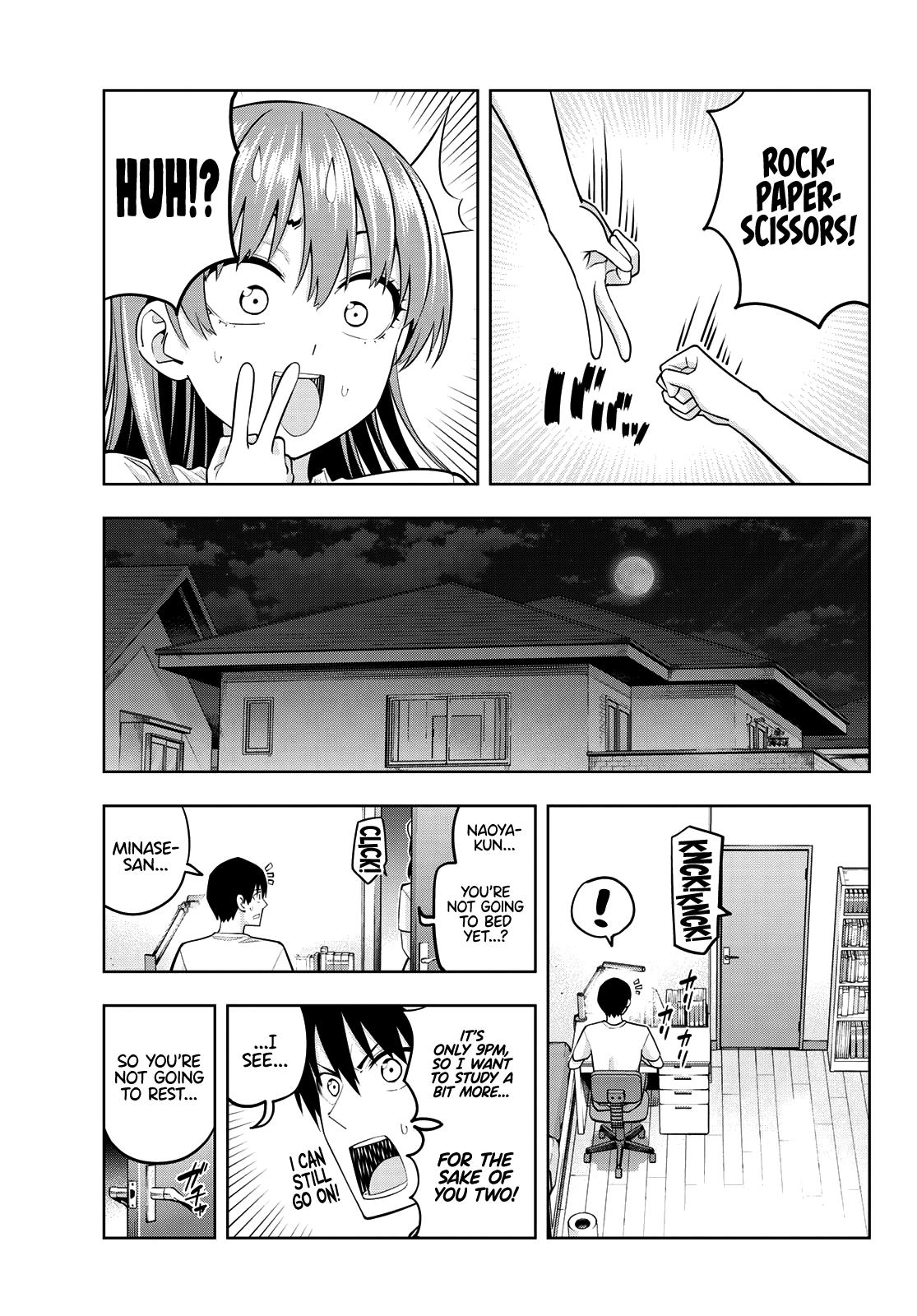 Kanojo Mo Kanojo - Chapter 66: A Night With Nagisa