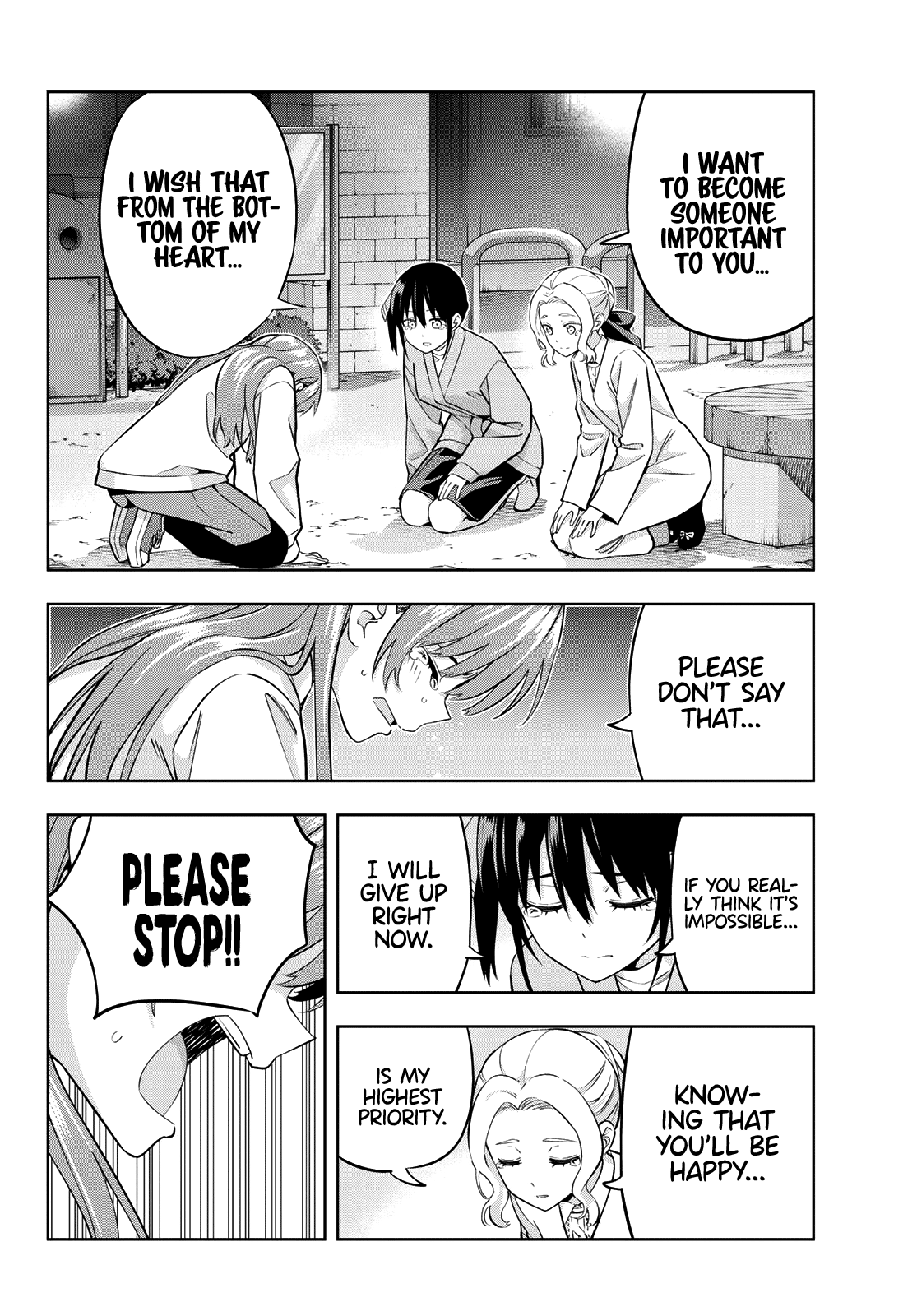 Kanojo Mo Kanojo - Chapter 129: Saki And The Others’ Feelings (3)