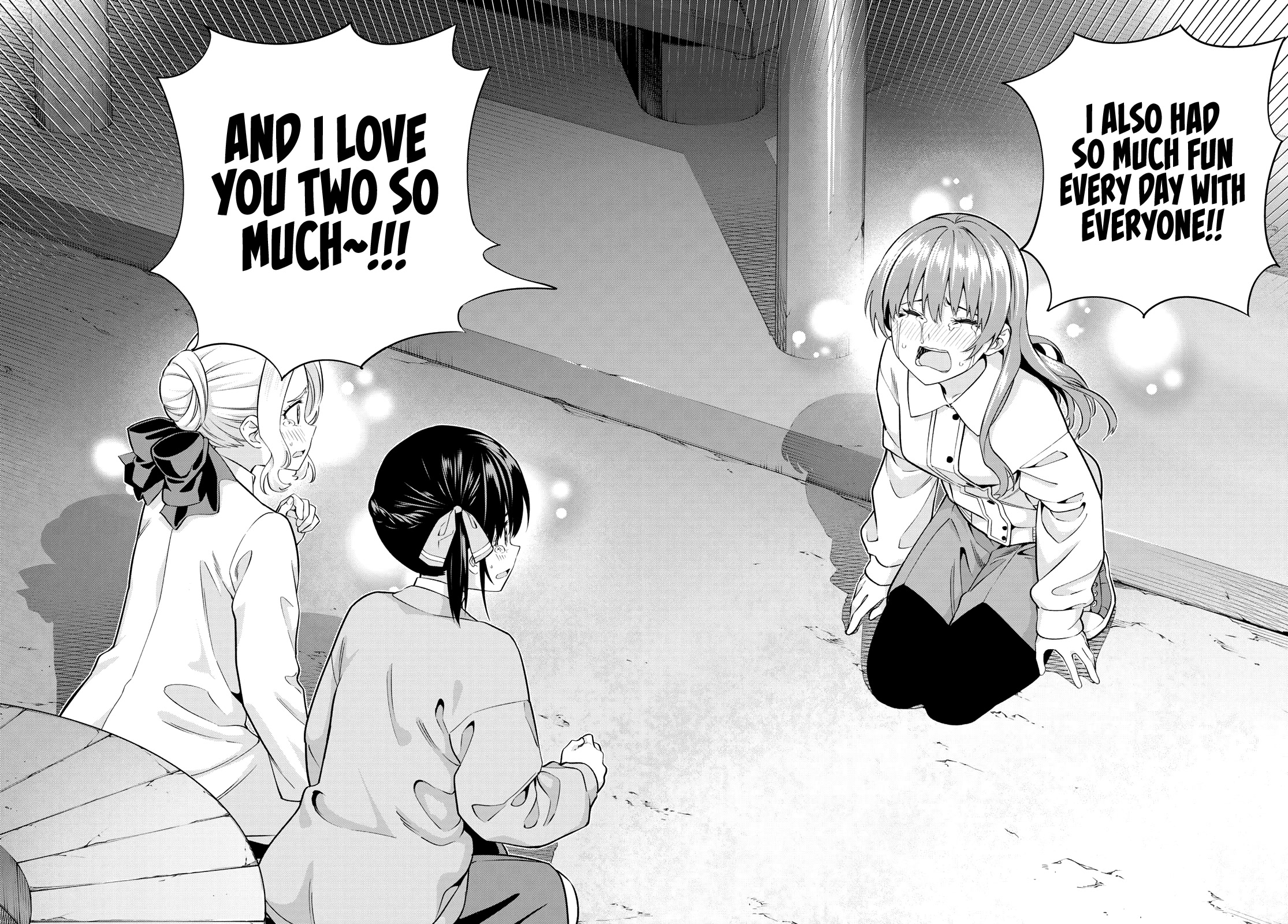 Kanojo Mo Kanojo - Chapter 129: Saki And The Others’ Feelings (3)