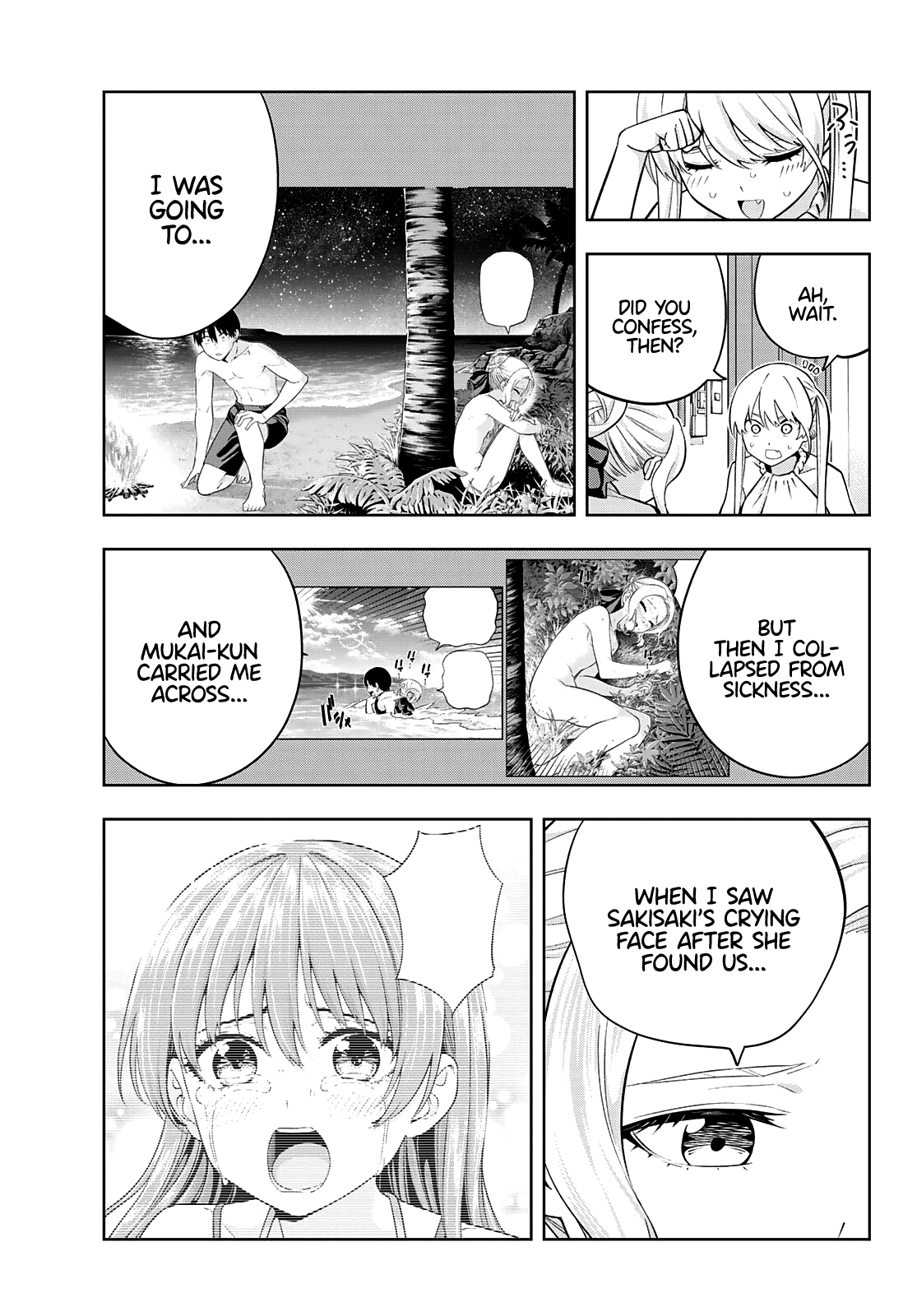 Kanojo Mo Kanojo - Chapter 84: Her Determination (5)