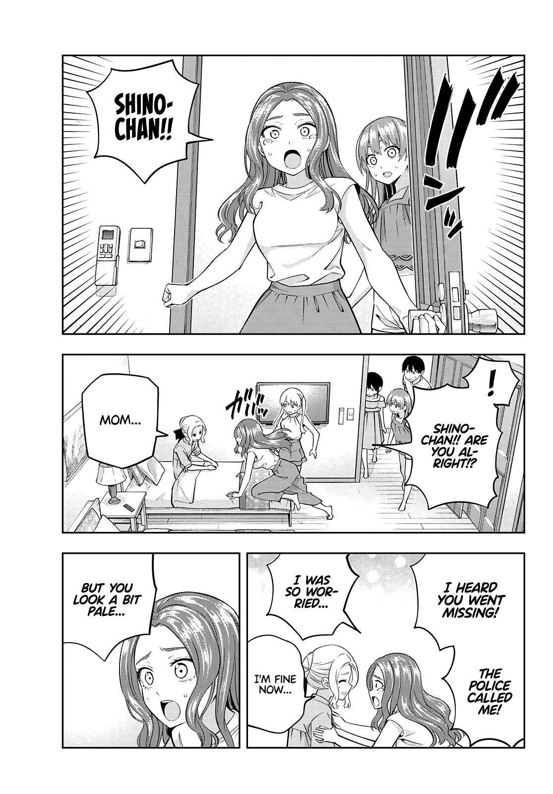 Kanojo Mo Kanojo - Chapter 84: Her Determination (5)