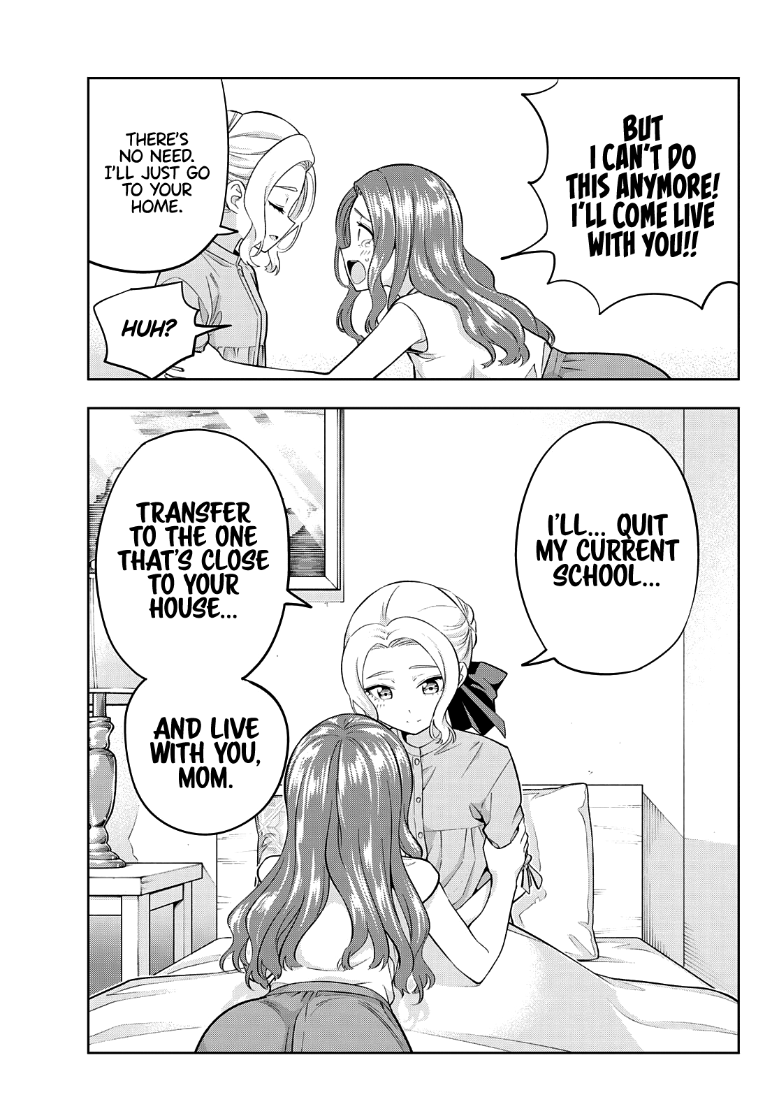 Kanojo Mo Kanojo - Chapter 84: Her Determination (5)