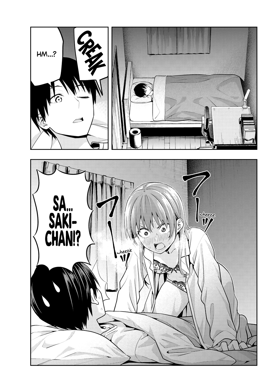 Kanojo Mo Kanojo - Chapter 9: I Don’t Want To Be Abandoned