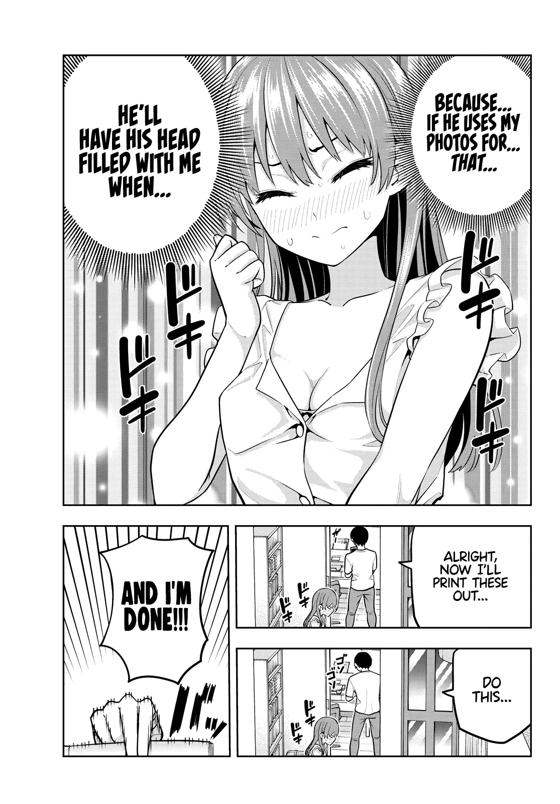 Kanojo Mo Kanojo - Chapter 67: A Night With Saki