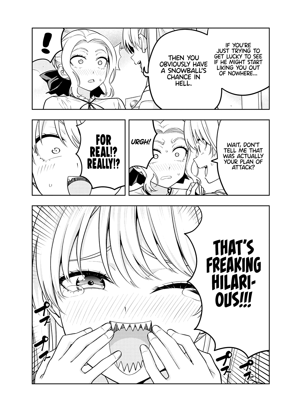 Kanojo Mo Kanojo - Chapter 72: Mirika & Shino