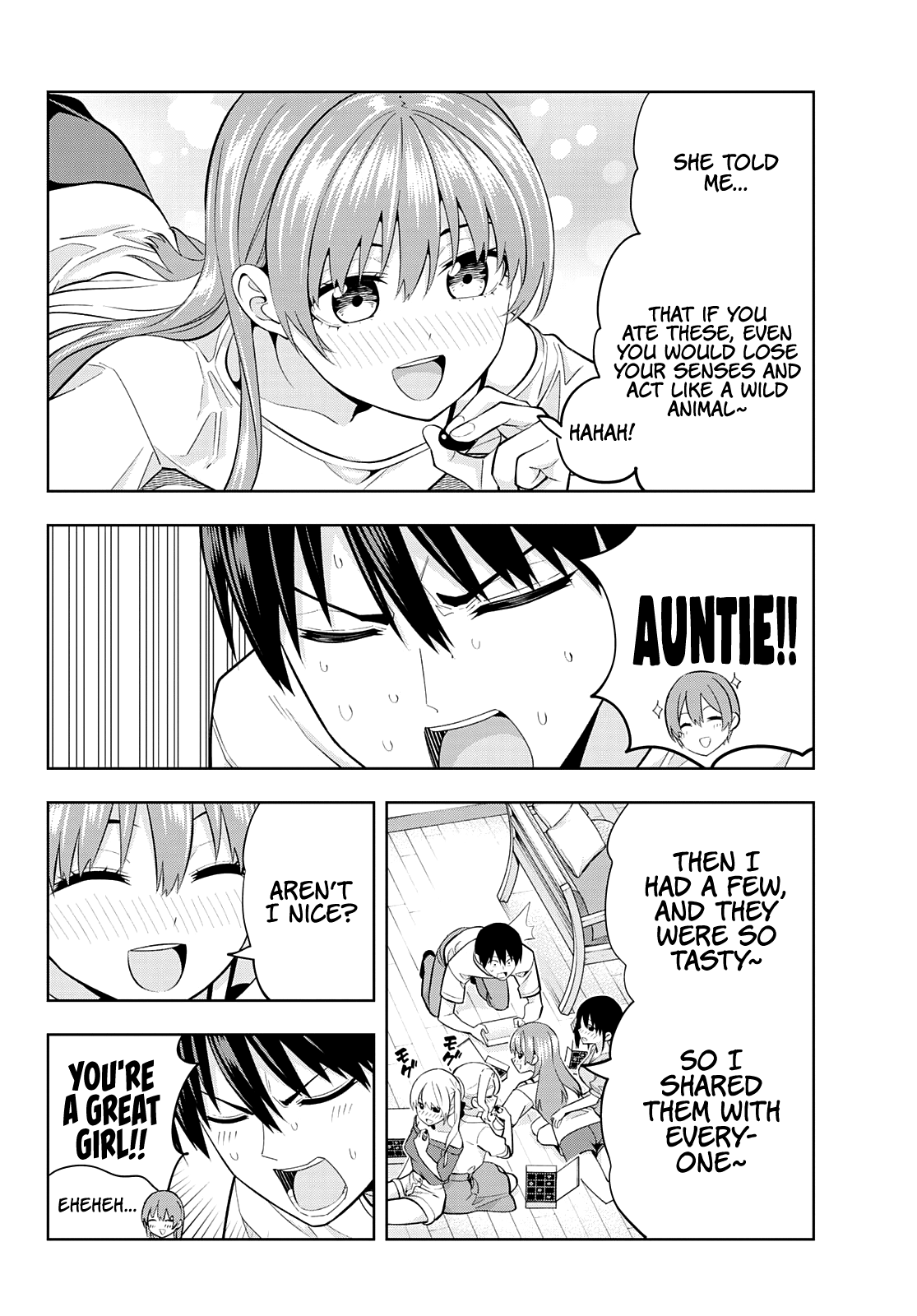 Kanojo Mo Kanojo - Chapter 93: Alcohol Is For 20 And Over