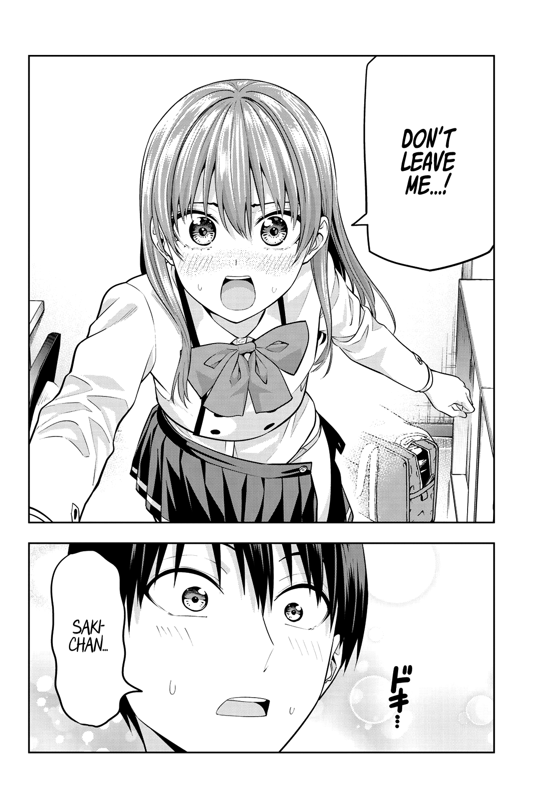 Kanojo Mo Kanojo - Chapter 21: Stay By My Side