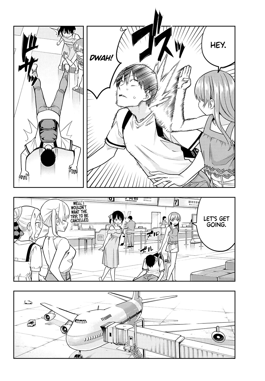 Kanojo Mo Kanojo - Chapter 74: Girlfriend And Vacation