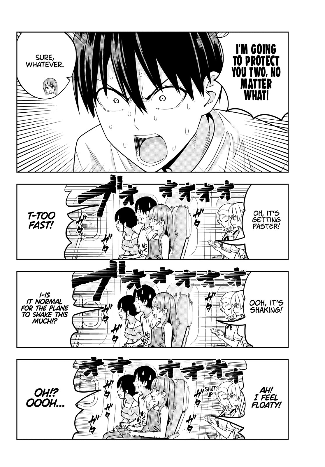 Kanojo Mo Kanojo - Chapter 74: Girlfriend And Vacation