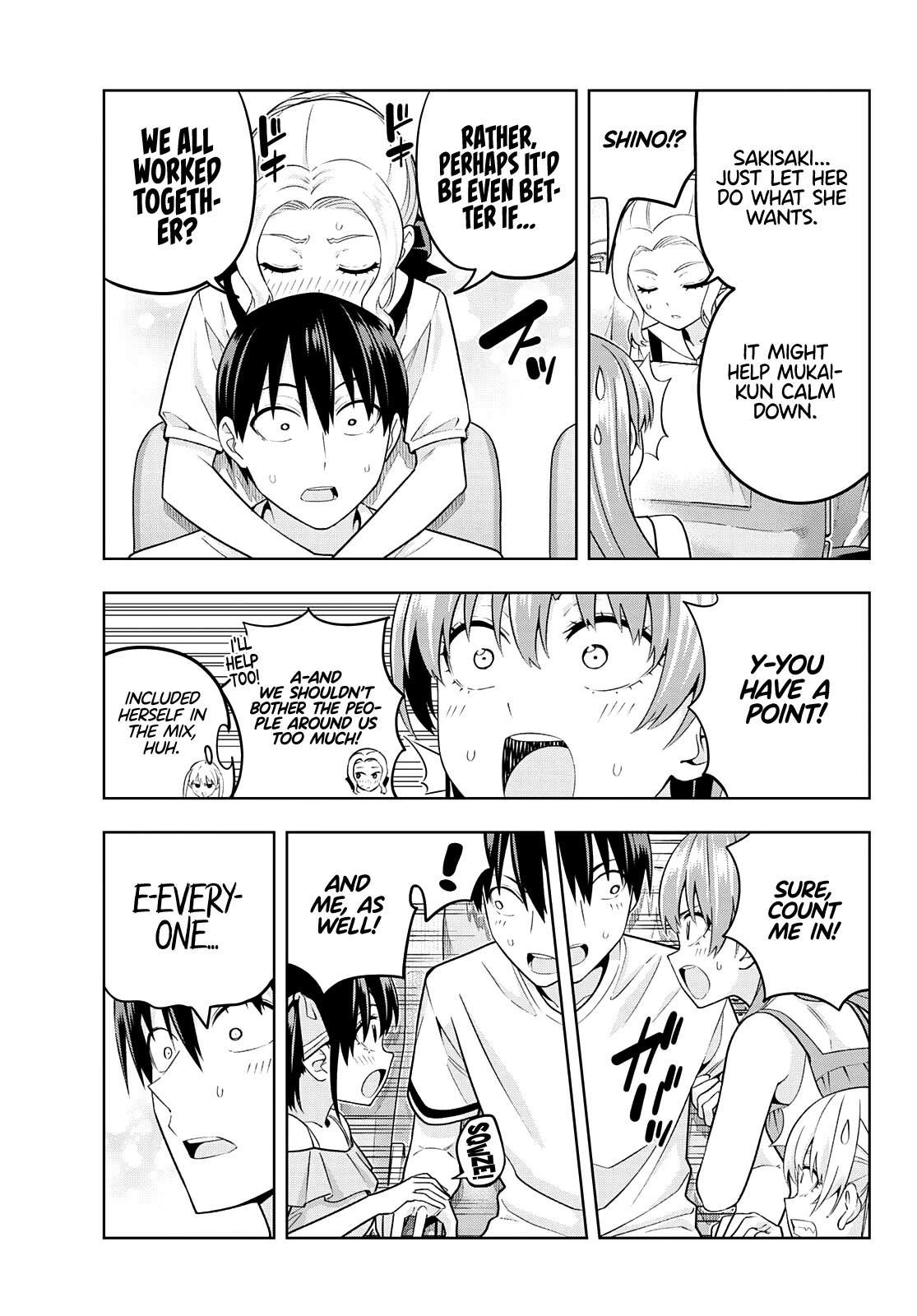 Kanojo Mo Kanojo - Chapter 74: Girlfriend And Vacation