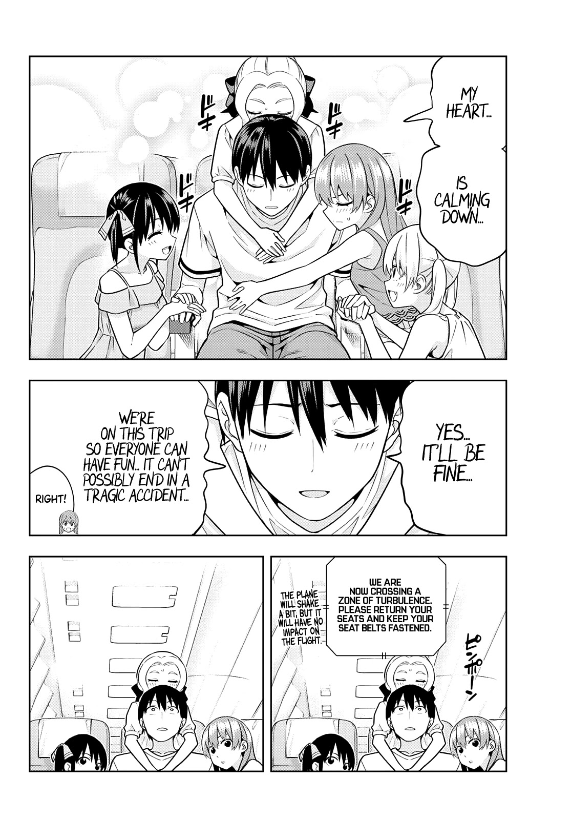 Kanojo Mo Kanojo - Chapter 74: Girlfriend And Vacation