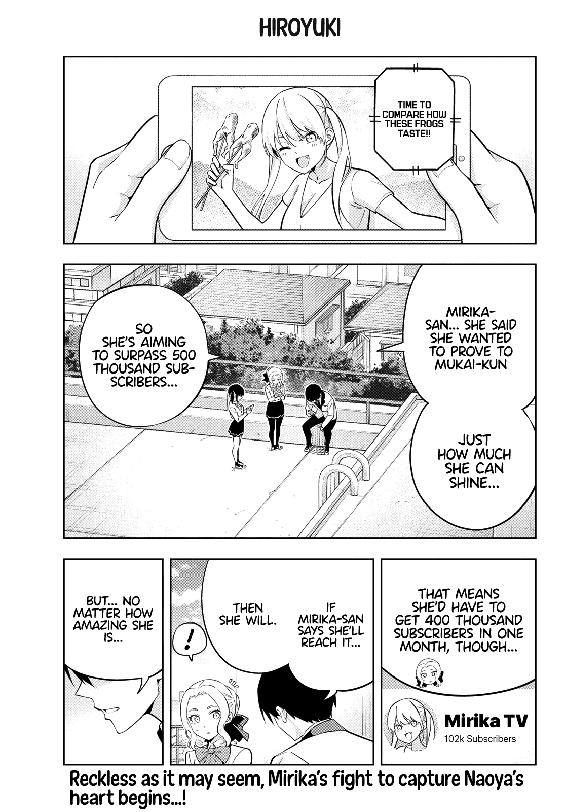 Kanojo Mo Kanojo - Chapter 135: Final Battle (3)