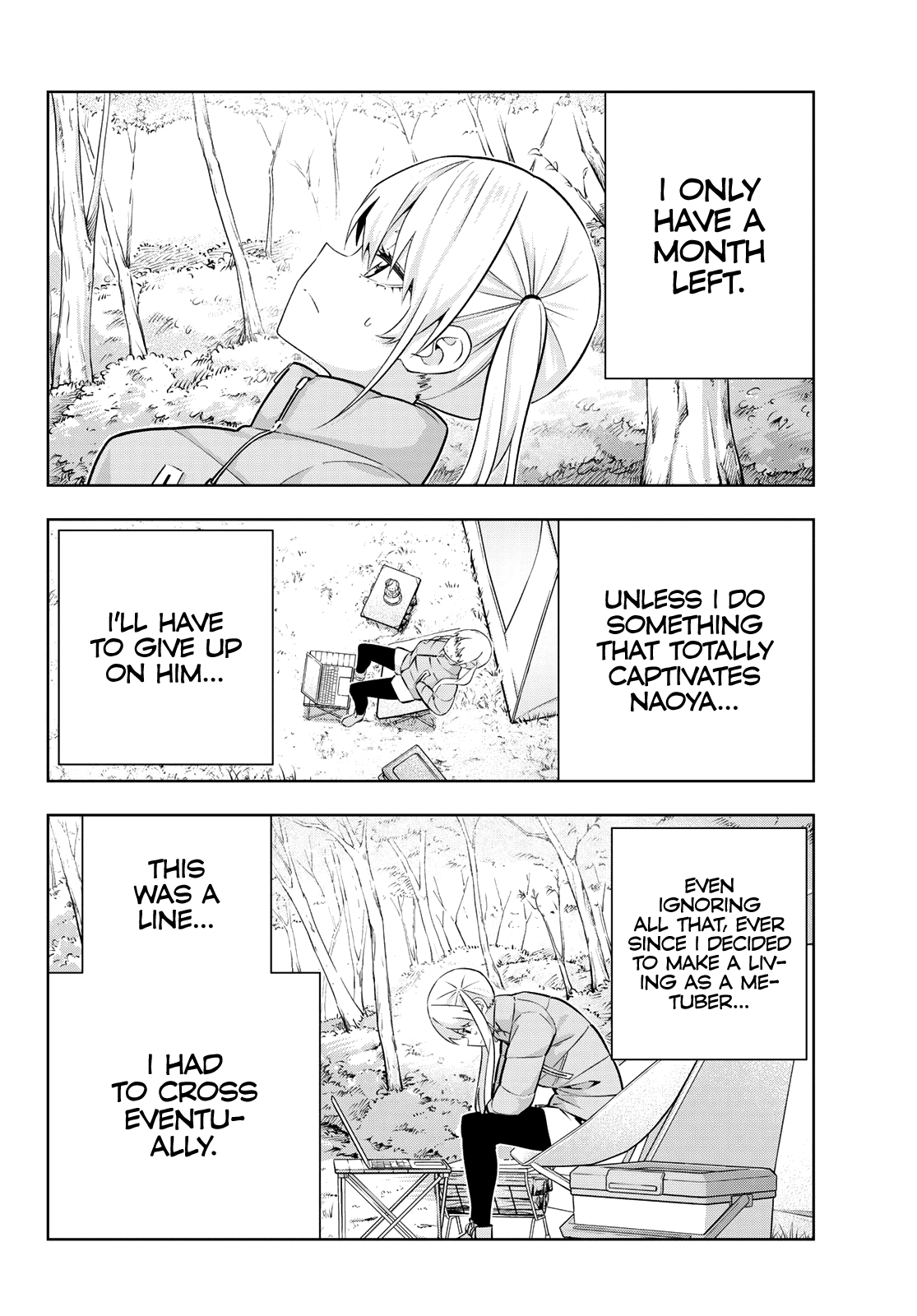 Kanojo Mo Kanojo - Chapter 135: Final Battle (3)