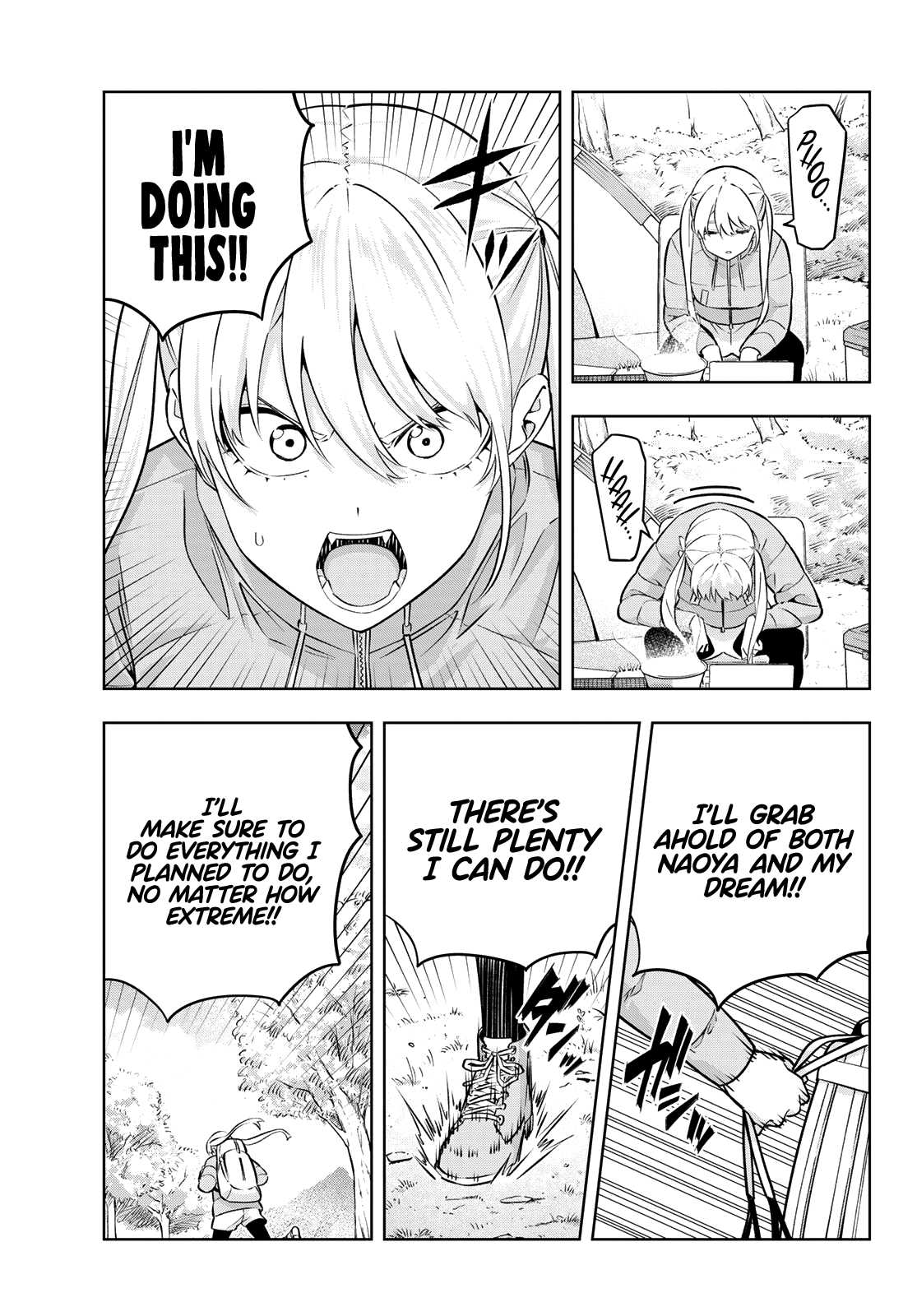 Kanojo Mo Kanojo - Chapter 135: Final Battle (3)