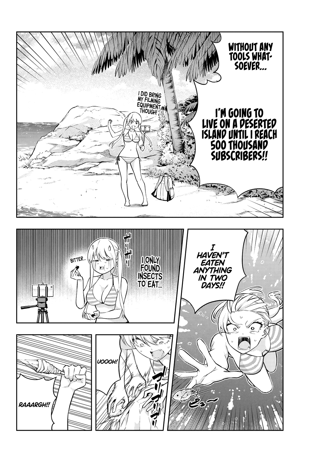 Kanojo Mo Kanojo - Chapter 135: Final Battle (3)