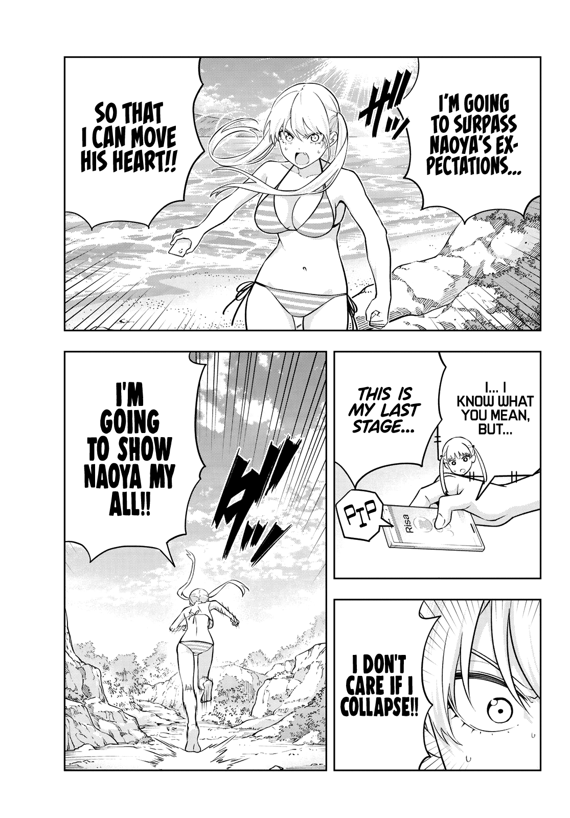 Kanojo Mo Kanojo - Chapter 135: Final Battle (3)