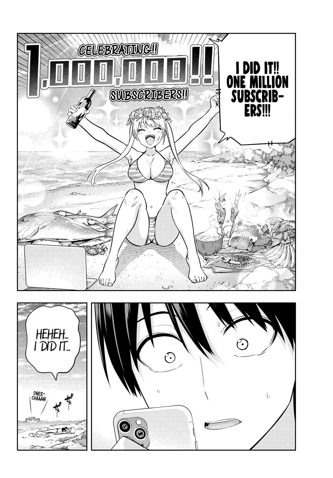 Kanojo Mo Kanojo - Chapter 135: Final Battle (3)