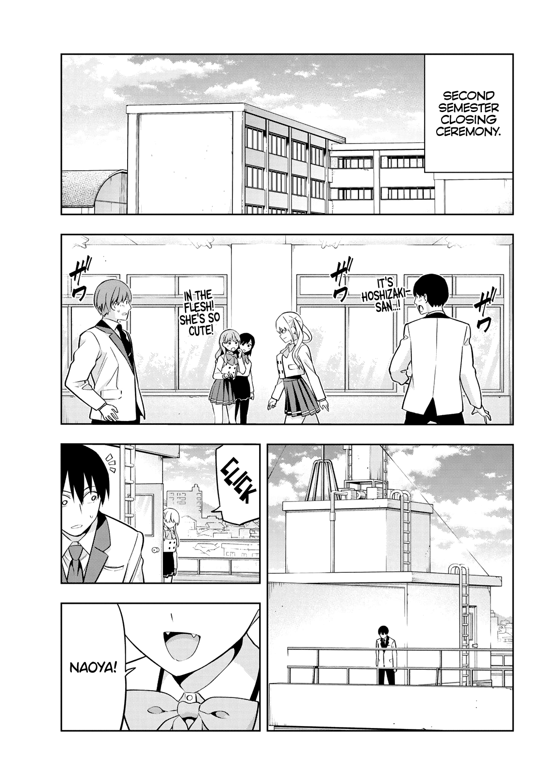 Kanojo Mo Kanojo - Chapter 135: Final Battle (3)